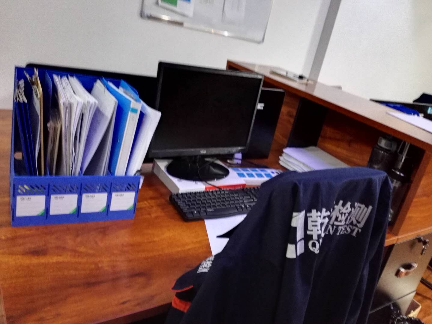 安陽市豐旺冶金耐材有限公司年產(chǎn)擋渣錐（球）96000 個項(xiàng)目驗(yàn)收公示