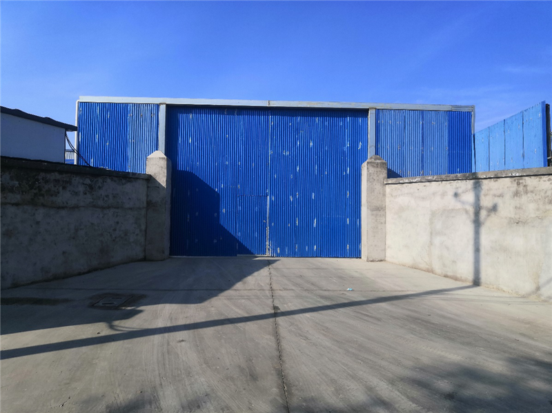 安陽市眾鼎再生資源利用有限公司再生資源項(xiàng)目（一期工程新建1#、2#塊狀玻璃生產(chǎn)線）竣工公示