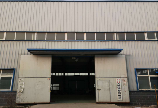 安陽市九州凈化設(shè)備有限公司年產(chǎn)10臺(tái)大中型環(huán)保設(shè)備項(xiàng)目驗(yàn)收公示